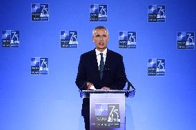 75th NATO Summit In Washington D.C.