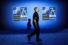 75th NATO Summit In Washington D.C.