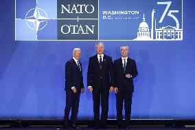 NATO Summit In Washington DC