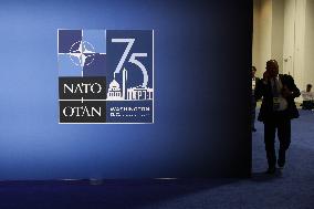 NATO Summit In Washington DC