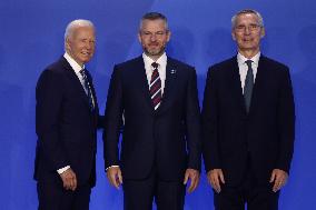 NATO Summit In Washington DC