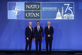 NATO Summit In Washington DC