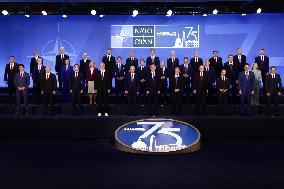 NATO Summit In Washington DC