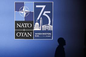 NATO Summit In Washington DC