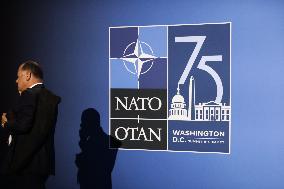 NATO Summit In Washington DC