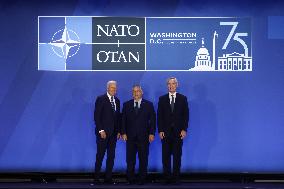 NATO Summit In Washington DC