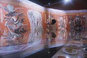 Grottoes Art Exhibition at Hangzhou West Lake Museum