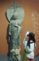 Grottoes Art Exhibition at Hangzhou West Lake Museum