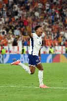 (SP)GERMANY-DORTMUND-FOOTBALL-EURO 2024-ENGLAND VS THE NETHERLANDS