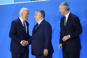 NATO Leaders Meet - Washington