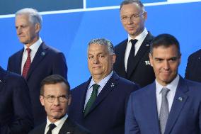 NATO Leaders Meet - Washington