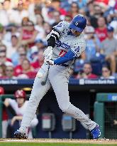 Baseball: Dodgers vs. Phillies