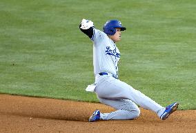 Baseball: Dodgers vs. Phillies