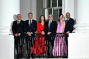 Biden Host Reception With NATO Allies - Washington