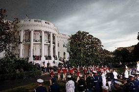 Biden Host Reception With NATO Allies - Washington