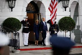 Biden Host Reception With NATO Allies - Washington