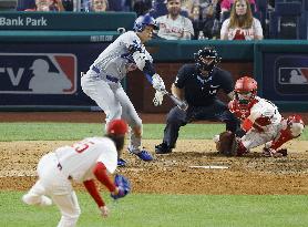 1Baseball: Dodgers vs. Phillies