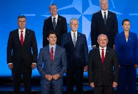 NATO Leaders Meet - Washington