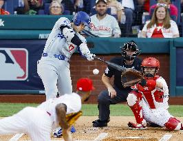 Baseball: Dodgers vs. Phillies