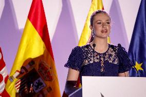 Princess Of Girona Awards - Lloret De Mar