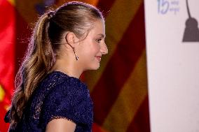 Princess Of Girona Awards - Lloret De Mar