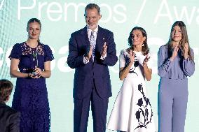 Princess Of Girona Awards - Lloret De Mar