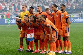 Euro 2024 Semi-Final - England v Netherlands