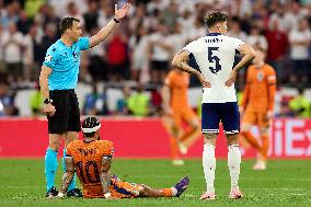 Euro 2024 Semi-Final - England v Netherlands