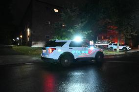 One Adult Male Victim Shot And Injured In Washington DC