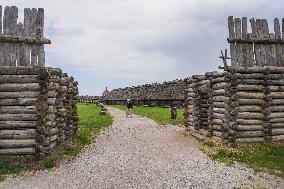 Biskupin Archeological Site In Poland (1)