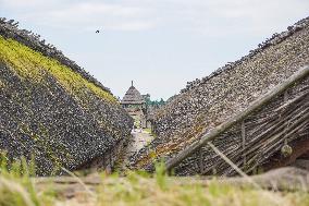 Biskupin Archeological Site In Poland (1)