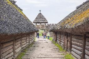 Biskupin Archeological Site In Poland (1)