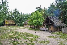 Biskupin Archeological Site In Poland (1)