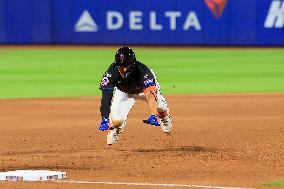 MLB Washington Nationals Vs New York Mets