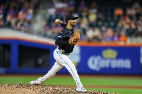 MLB Washington Nationals Vs New York Mets