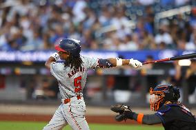 MLB Washington Nationals Vs New York Mets