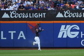 MLB Washington Nationals Vs New York Mets