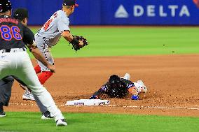 MLB Washington Nationals Vs New York Mets