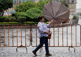 Daily Life In Mexico City