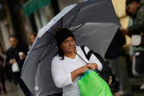 Daily Life In Mexico City