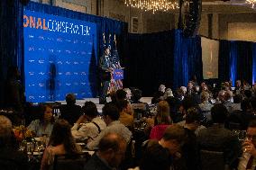 US Senator J.D. Vance Speaks At The 2024 National Conservatism Conference
