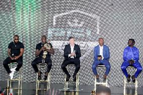 Launch Of Professional Fighters League (PFL) Africa In Lagos