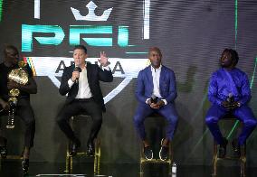 Launch Of Professional Fighters League (PFL) Africa In Lagos