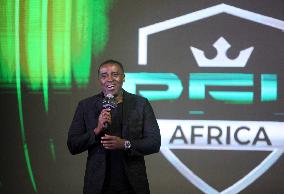 Launch Of Professional Fighters League (PFL) Africa In Lagos