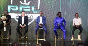 Launch Of Professional Fighters League (PFL) Africa In Lagos