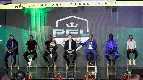 Launch Of Professional Fighters League (PFL) Africa In Lagos