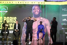 Launch Of Professional Fighters League (PFL) Africa In Lagos