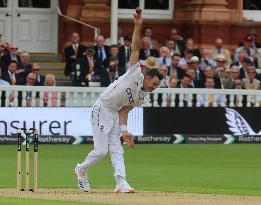 England vs West Indies - Rothesay Test