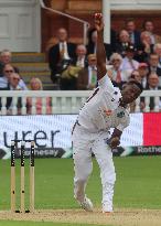 England vs West Indies - Rothesay Test