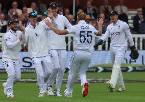 England vs West Indies - Rothesay Test